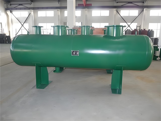 鲅鱼圈锅炉蒸汽分汽缸型号