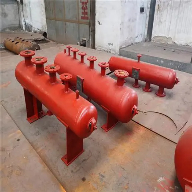 鲅鱼圈分集水器安装高度