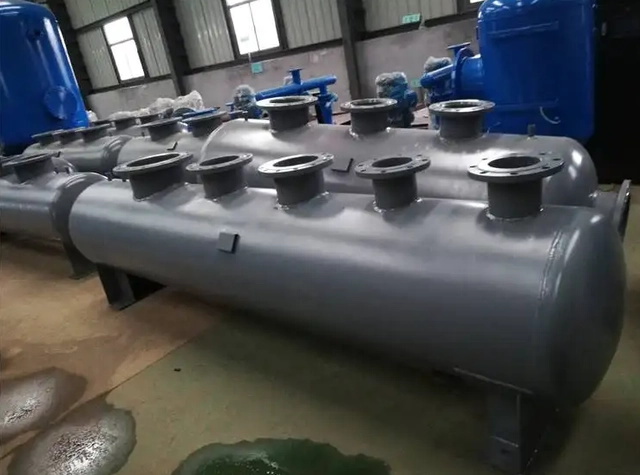 鲅鱼圈锅炉分汽缸的技术参数如何选择